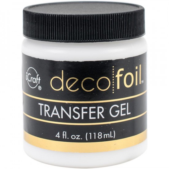 Icraft - Deco Foil « Transfer Gel » 4 oz