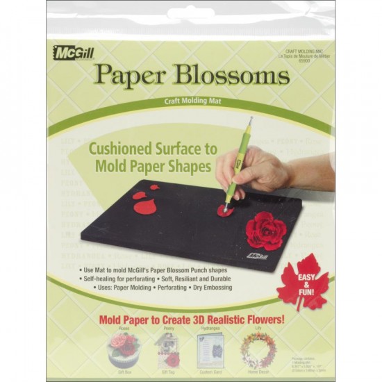 McGill - Tapis «Paper Blossoms»