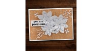  Paper Roses - Dies «Alana Flower» 