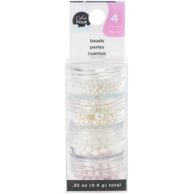 Color Pour Resin -«Beads Pastel» 9.9g