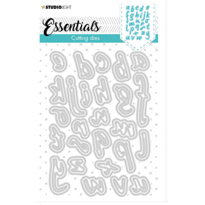 Studio Light - Die collection Essentials «Alphabet Hand Letters» no. 41