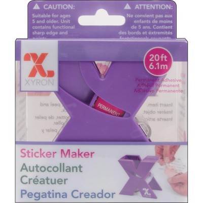 Xyron - Machine «Create-A-Sticker» 150