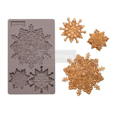 Prima Marketing - Moule Re-Design «Snowflake Jewels»