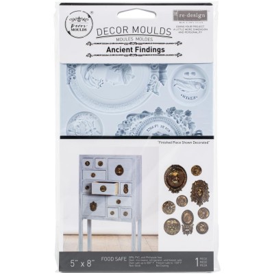 Prima Marketing - Collection «Decor Mould» modèle «Ancient Findings»