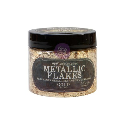 Finnabair -  Metallic Flakes «Gold» 150 ml