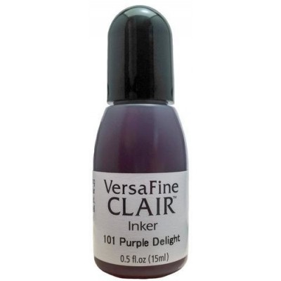 Versafine Clair - Recharge couleur «Purple Delight»