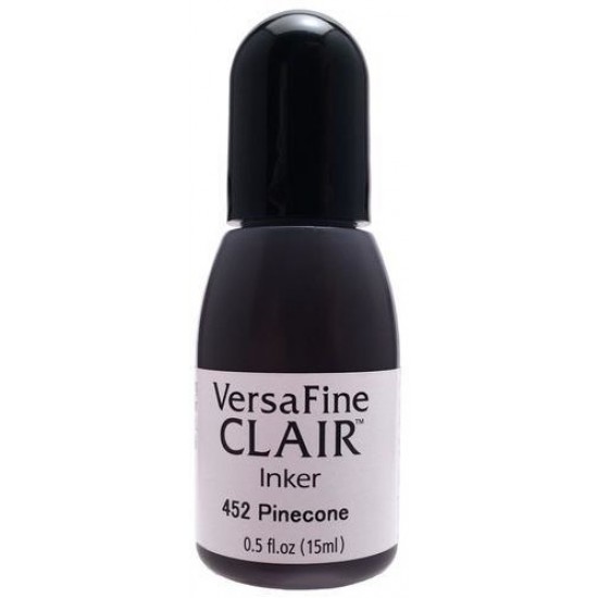 Versafine Clair - Recharge couleur «Pinecone»