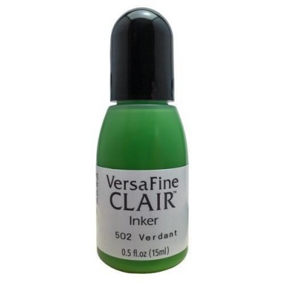 Versafine Clair - Recharge couleur «Verdant»