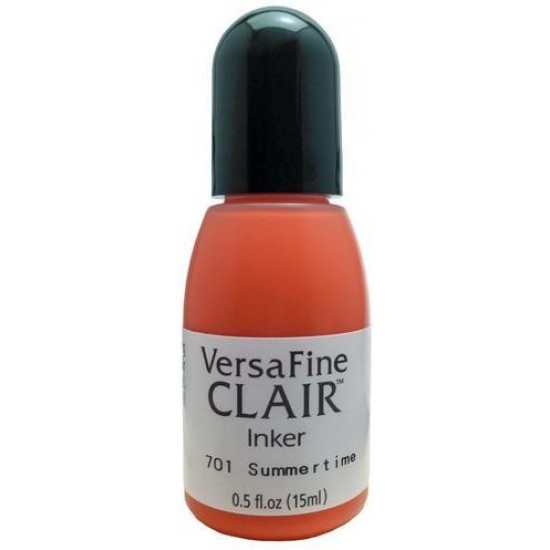 Versafine Clair - Recharge couleur «Summertime»