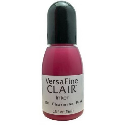 Versafine Clair - Recharge couleur «Charming Pink»