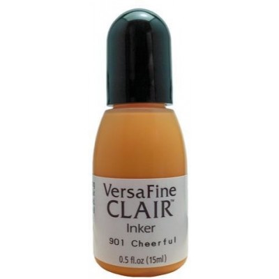 Versafine Clair - Recharge couleur «Cheerful»