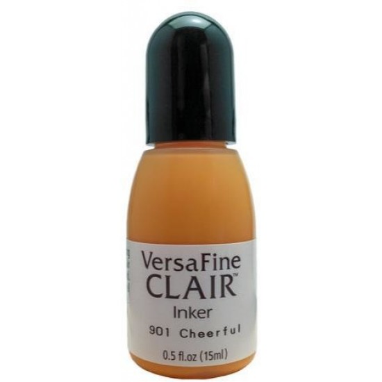 Versafine Clair - Recharge couleur «Cheerful»