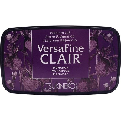 Versafine Clair - Ink pad couleur «Monarch»