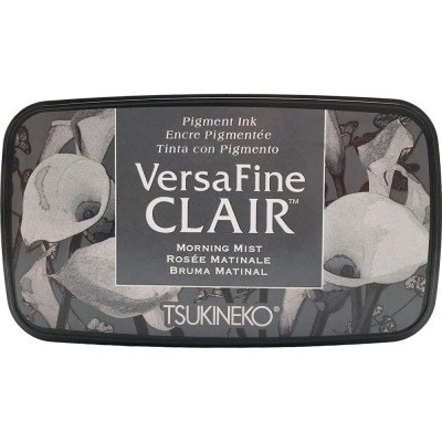 Versafine Clair -  Ink pad couleur «Morning Mist»