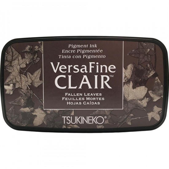 Versafine Clair -  Ink pad couleur «Fallen Leaves»