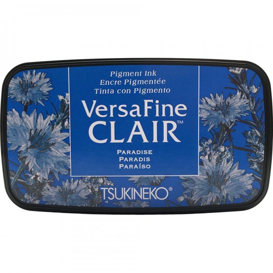 Versafine Clair -  Ink pad couleur «Paradise»
