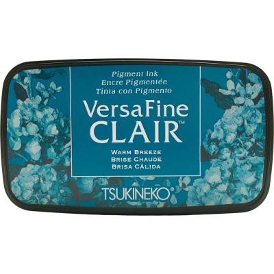 Versafine Clair -  Ink pad couleur «Warm Breeze»