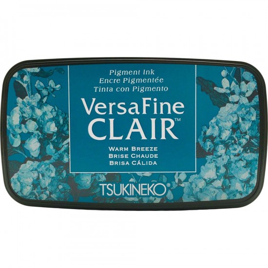 Versafine Clair -  Ink pad couleur «Warm Breeze»