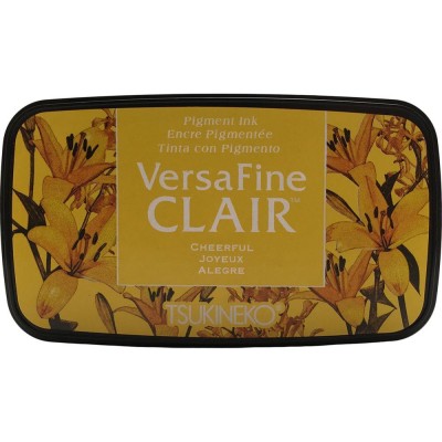 Versafine Clair -  Ink pad couleur «Cheerful»