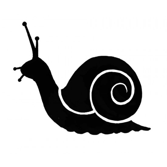 Lavinia - Estampe Miniature «Mini Snail»