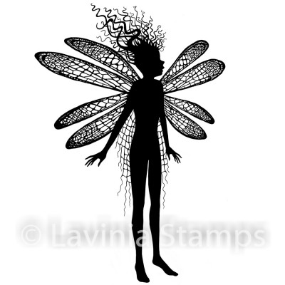 Lavinia - Estampe «Winifred»