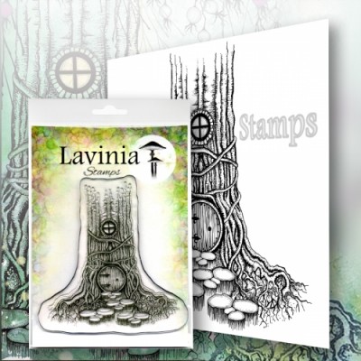Lavinia - Estampe «Druids Inn»