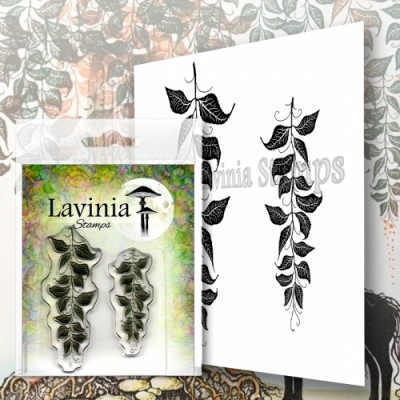 Lavinia - Estampe «Berry Leaves»