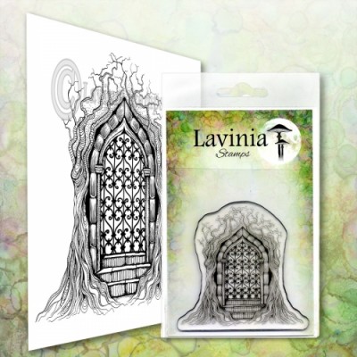 Lavinia - Estampe «Forest Temple»
