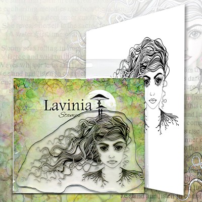 Lavinia - Estampe «Astrid»