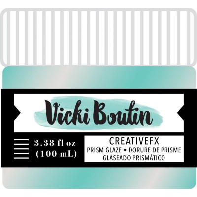 Vicki Boutin- «Creative FX » Prism glaze 100 ml