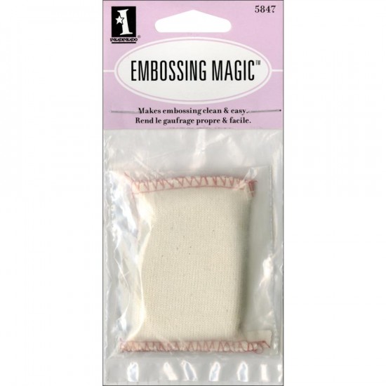 Inkadinkado - «Embossing Magic Pad» 2.5" X 2"