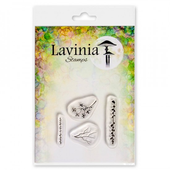 Lavinia - Estampe «Foliage Set»