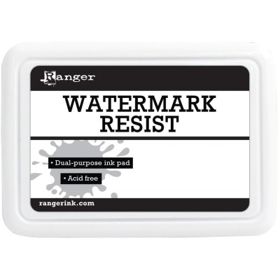 Ranger - Clear Resist Stamp Pad 