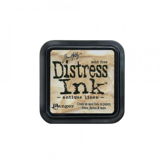 Distress Ink Pad «Antique Linen»
