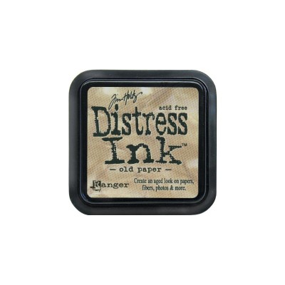 Distress Ink Pad «Old Paper»