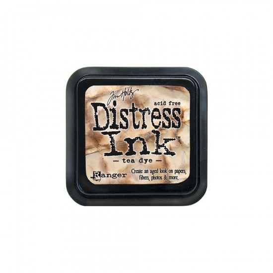 Distress Ink Pad «Tea Dye»