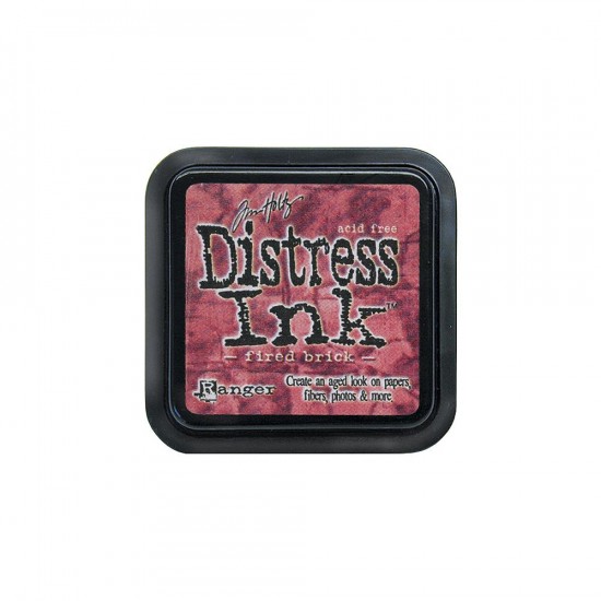 Distress Ink Pad «Fired Brick»