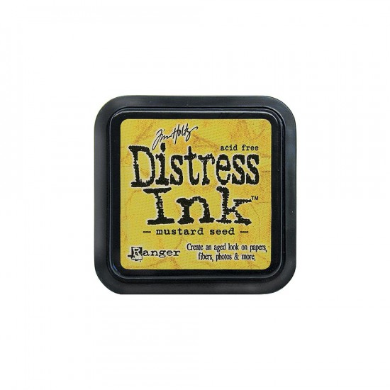 Distress Ink Pad «Mustard Seed»
