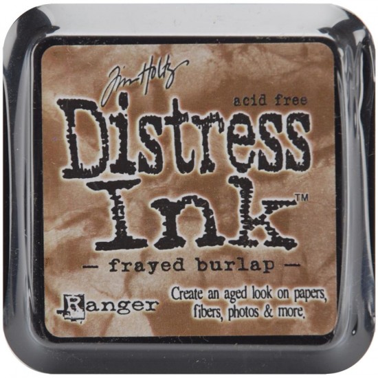 Distress Ink Pad «Frayed Burlap»