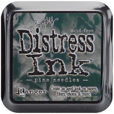 Distress Ink Pad «Pine Needles»