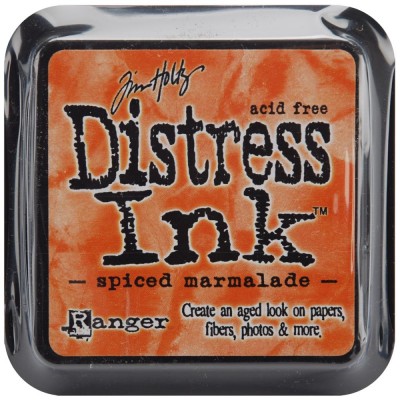 Distress Ink Pad «Spiced Marmalade»