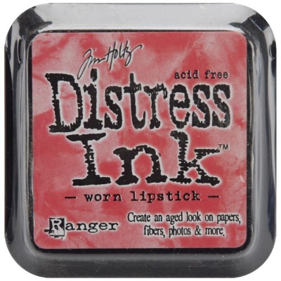 Distress Ink Pad «Worn Lipstick»