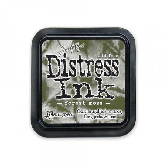 Distress Ink Pad «Forest Moss»