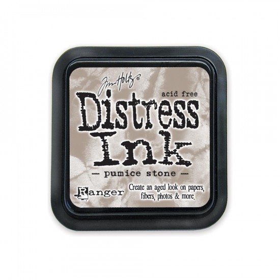 Distress Ink Pad «Pumice Stone»