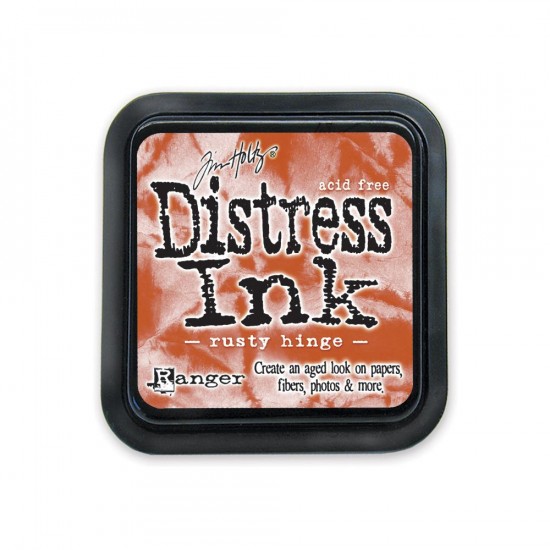 Distress Ink Pad «Rusty Hinge»