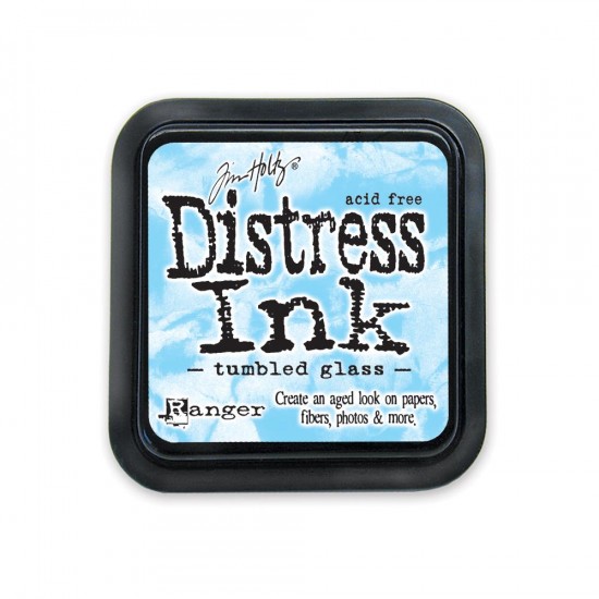 Distress Ink Pad «Tumbled Glass»