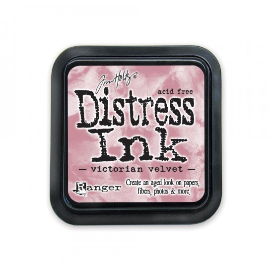Distress Ink Pad «Victorian Velvet»