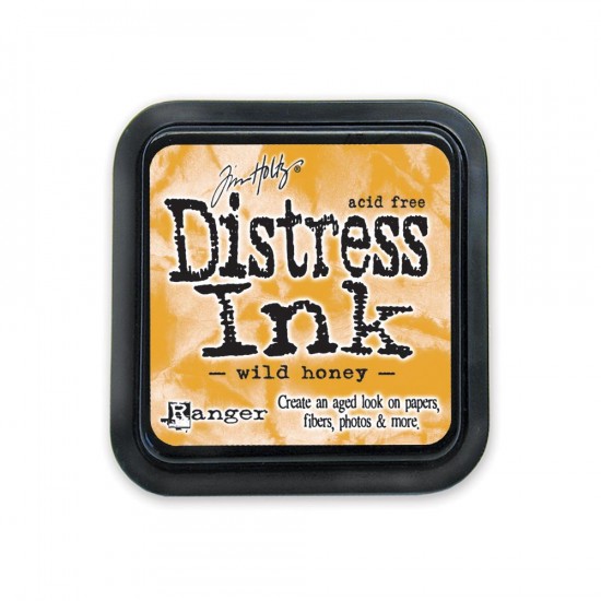 Distress Ink Pad «Wild Honey»