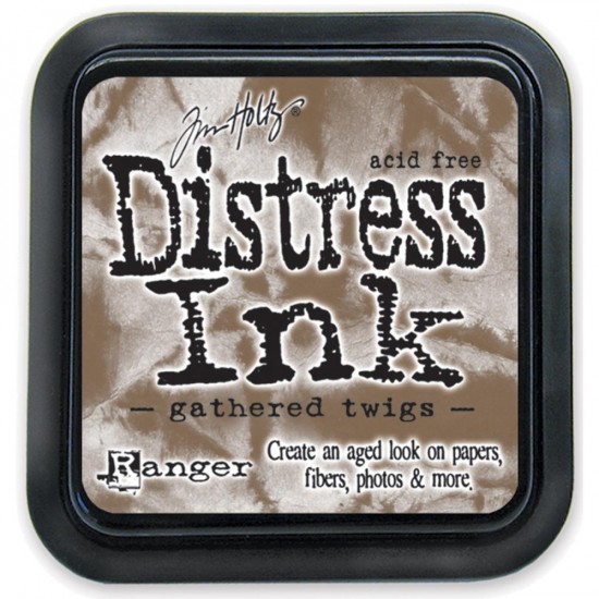 Distress Ink Pad «Gathered Twigs»