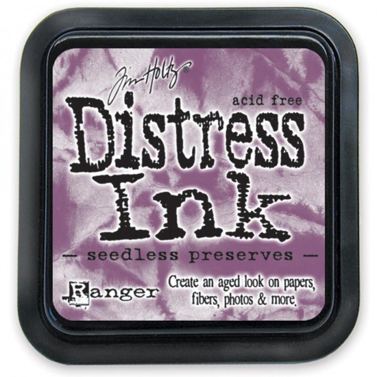 Distress Ink Pad «Seedless Preserve»